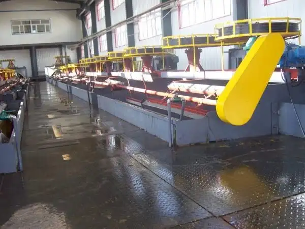 岩金矿石提炼黄金简单技术