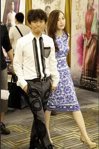 马蓉身高体重揭秘 校花为什么嫁给王宝强 6