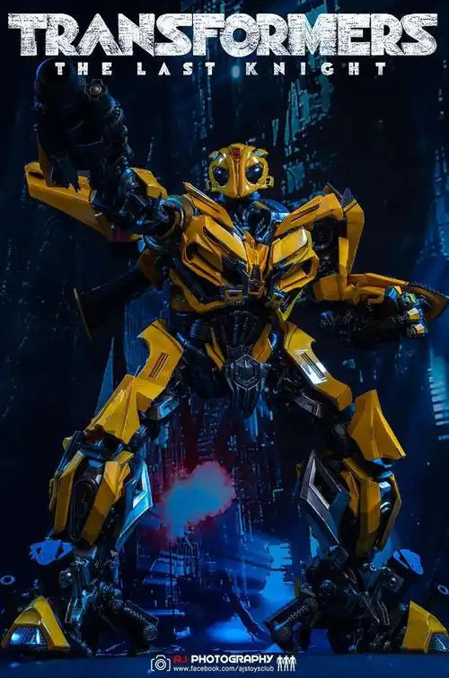 开箱threea变形金刚5最后的骑士大黄蜂