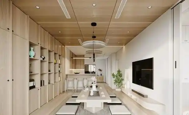 去客厅化设计到底是什么?