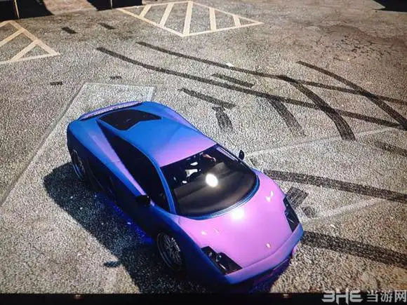 侠盗猎车手gta5汽车配色推荐华贵时尚有内涵
