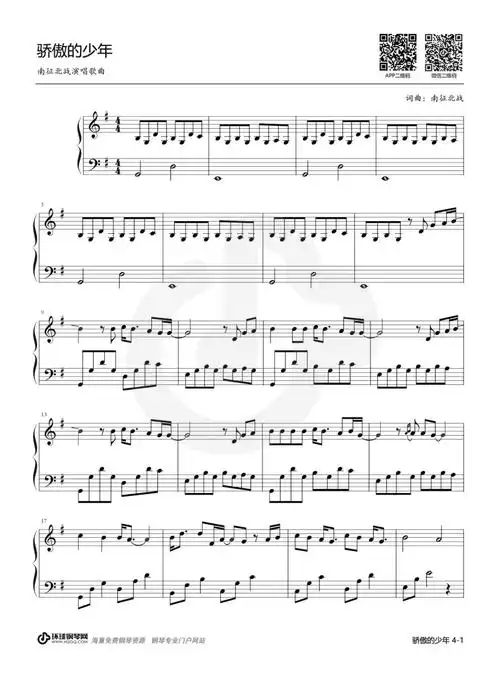 骄傲的少年-南征北战