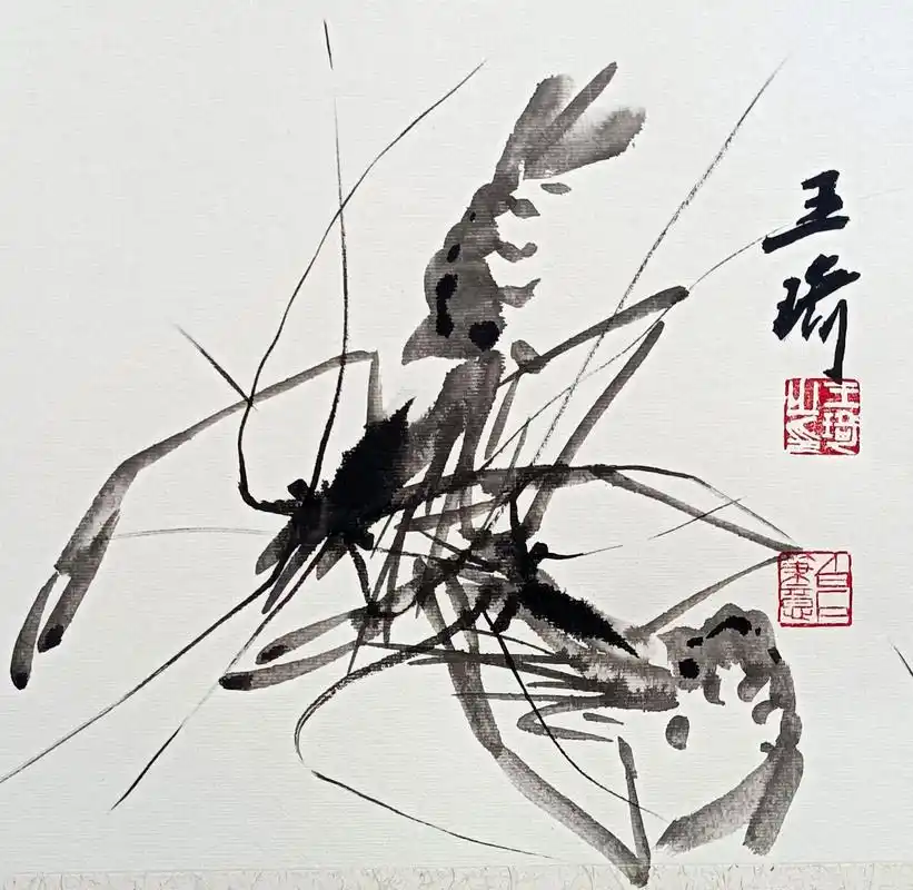王琦,1963年生,北京人,大学毕业,中国民族画院画家.