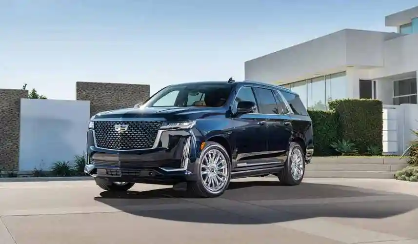 2021款凯迪拉克凯雷德:一辆会让你忘却路虎揽胜的豪华suv