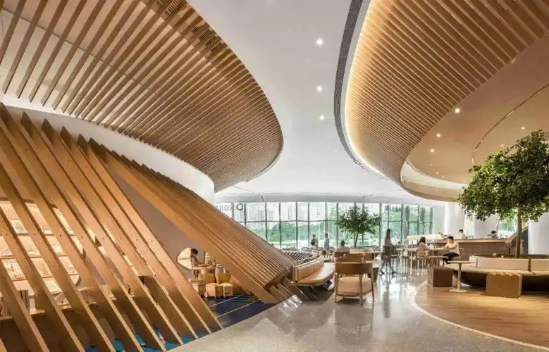 广州新晋艺术生活馆来了国庆期间还能看灯光秀和音乐派对