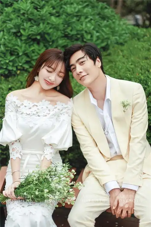 拍2020春夏潮流主题婚纱照-湘潭大视觉婚纱摄影工作室-wed114结婚网