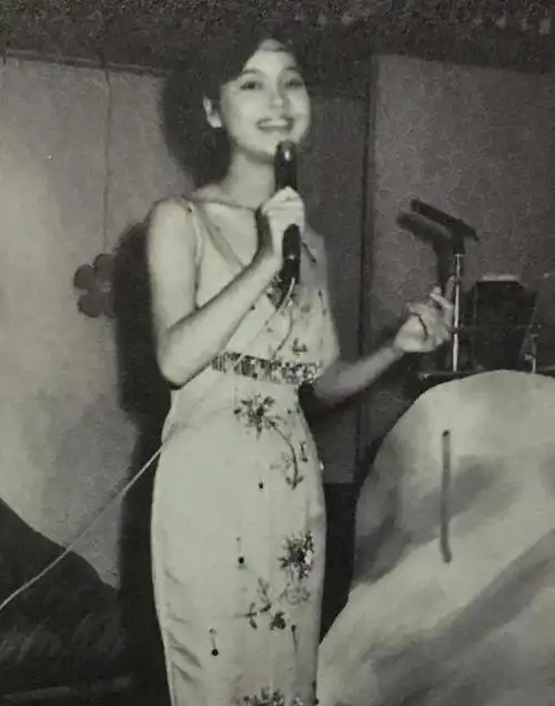 从年少无知到事业有成赵素桂是邓丽君生命中不可缺少的一部分