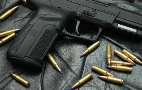 有初速度2000米每秒的枪吗?_子弹