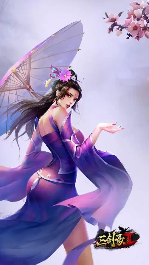 玄幻◆ 仙侠(女)-花瓣网|陪你做生活的设计师 | 游戏美女