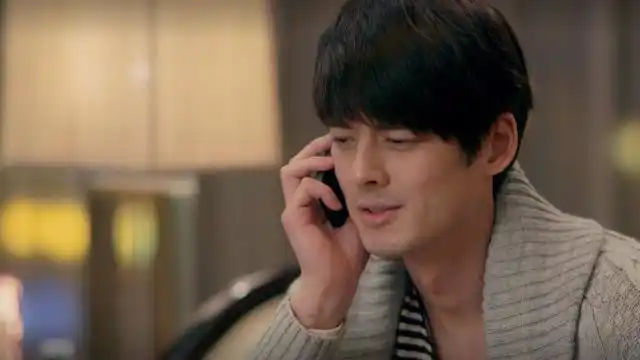 《如果没有你》第25集02:李爵轶胃病发作,忍痛与颜乐通电话