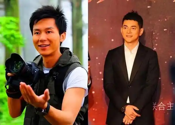 纪实42岁主持人李晨上海遛娃女儿五官清秀推简易婴儿车太低调