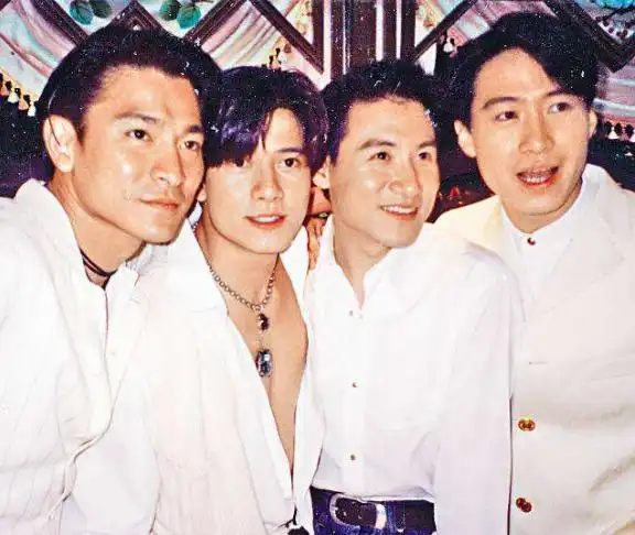 有生之年"四大天王"能否再合体?刘德华曾表示:只有一人不愿意