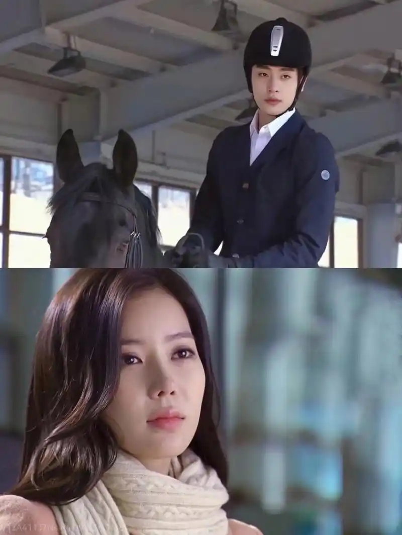 成勋和林秀香二搭,我还记得那年的新妓生传 大家喜欢看"追妻火葬场"的