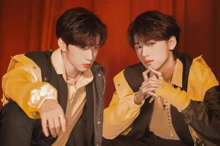 期待宋亚轩刘耀文的精彩表现祝收视长虹