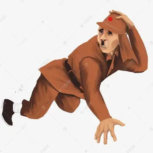 搞笑日本鬼子头像下载