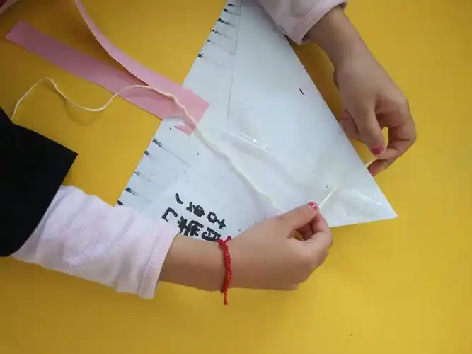 金辉幼儿园大一班――我的风筝最漂亮