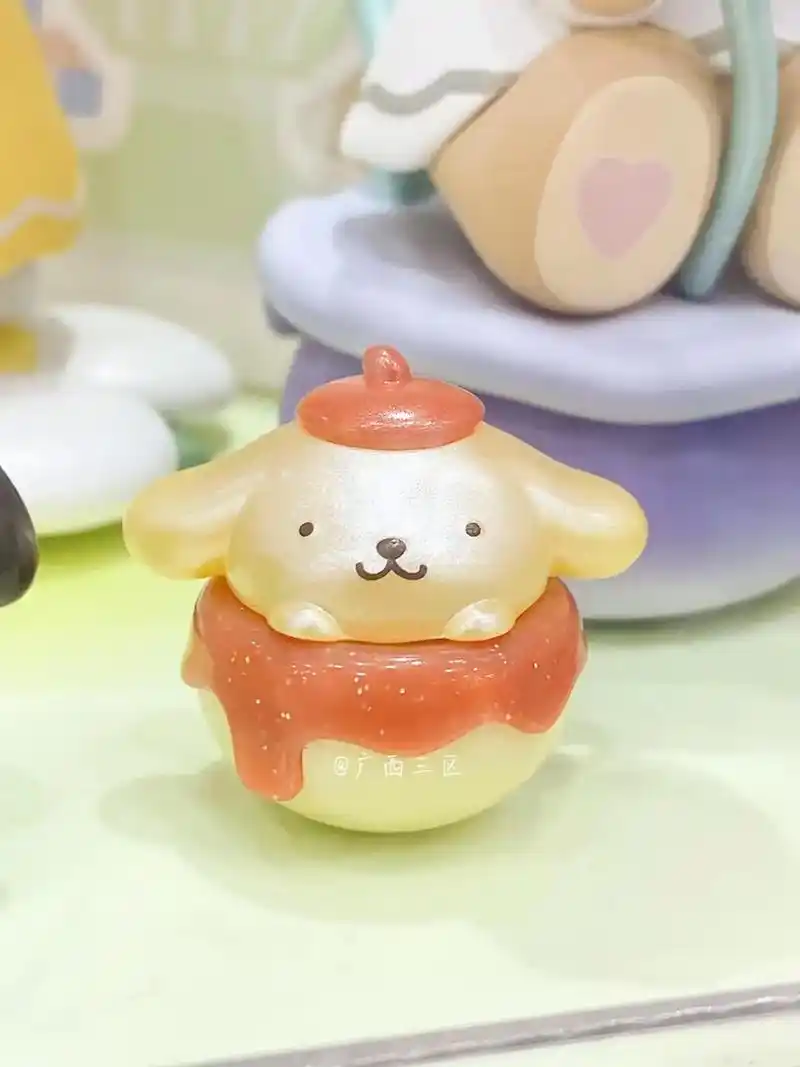 快被名创优品三丽鸥冰淇淋萌趣豆萌化啦93.