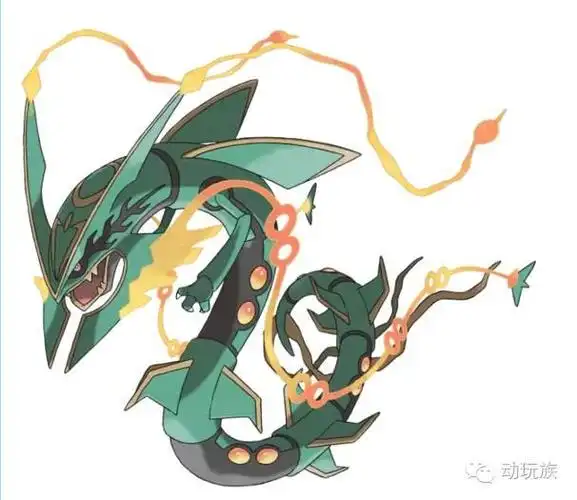 精灵宝可梦旅途中出现过的神兽(精灵宝可梦图鉴第53期)(31)