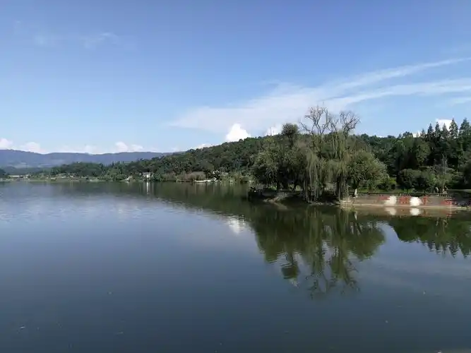 【征徒】四川成都蒲江驿站8.5号名山清漪湖开心一日游