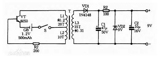 直流5v用什么方法可以升压到直流12v?