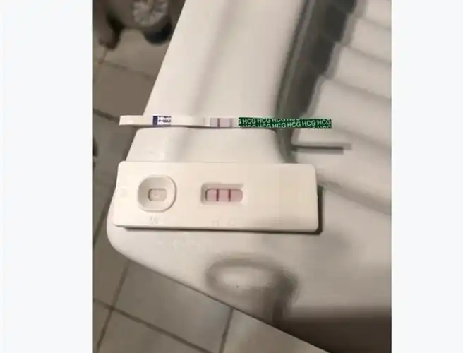 假的验孕棒玩具愚人节测男朋友假的验孕棒整蛊道具玩具两道杠恶搞怀孕