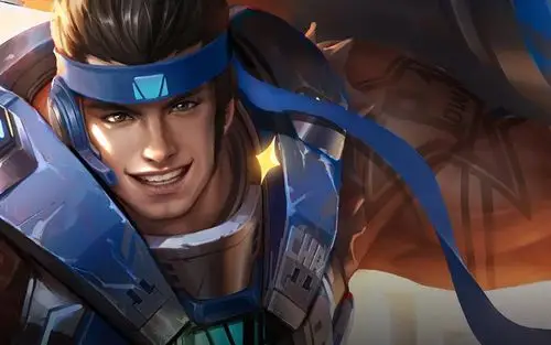 王者荣耀:苏烈强势辅助,上分就靠它了!