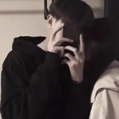 cp头像情侣一对现实高清好看的cp头像情侣一对真人图片