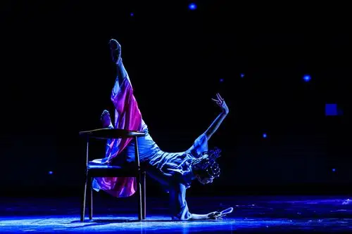 古典舞《点绛唇》