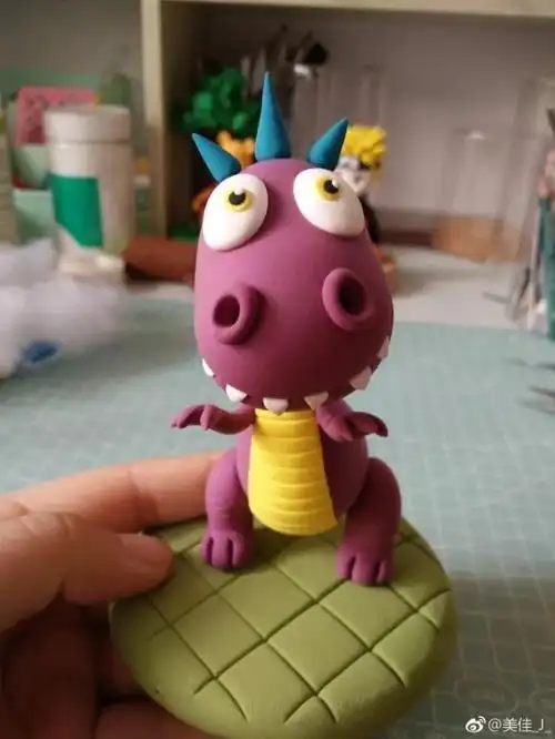 粘土t台秀(第143期)粘土镇特辑~美佳