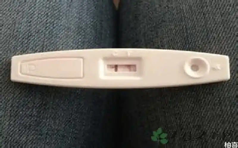 假性怀孕用试纸测会显示一深一浅的两条杠吗