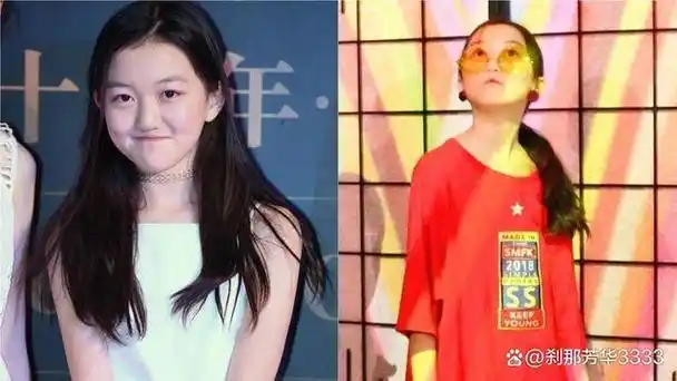 王菲母女同框颈纹透露真实年龄李嫣身高赶上妈妈模样变化大