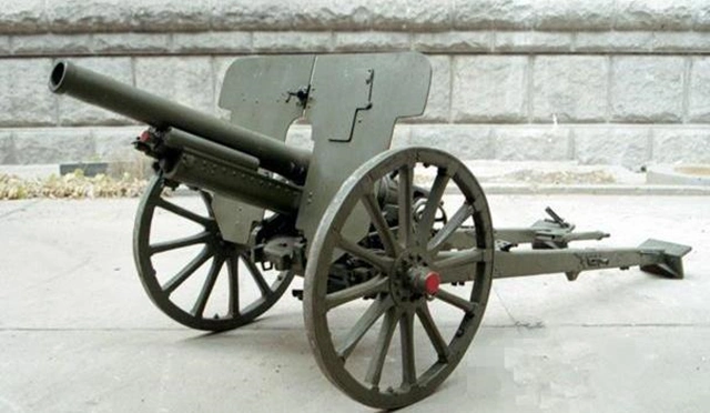 山炮野战炮步兵炮它们三者到底有什么区别