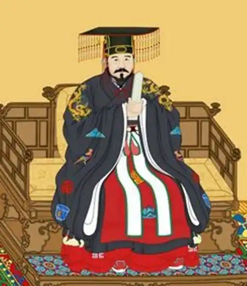 "古代帝王的身份体现—帝王冕服,谈谈冕服的历史发展_冕冠_皇帝_章纹