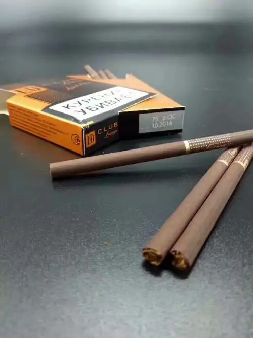 俄罗斯ld侧推小雪茄,俄烟销量冠军[呲牙][呲牙][呲牙] 朋友抽过一直会