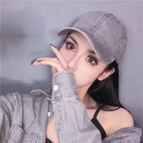 2023最拽头像图片大全 超拽有气场女生高清头像_女生头像_头像屋