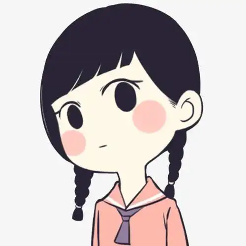 关键词 : 大眼睛,小女生,长辫子,人物,卡通