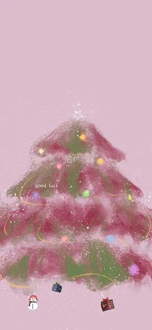 壁纸分享你喜欢粉色吗