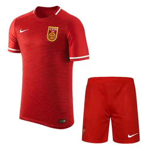 中国队球衣队服