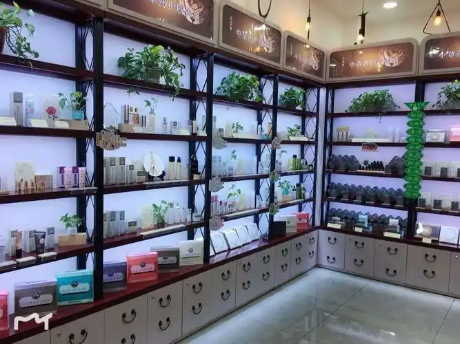 郫县犀浦中草集化妆品店转让