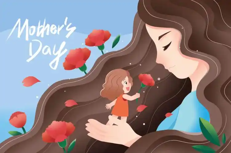 【家国情·小家大爱】我给妈妈送束花