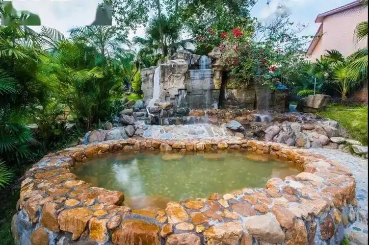 冷空气已到达带你去泡清远好温泉