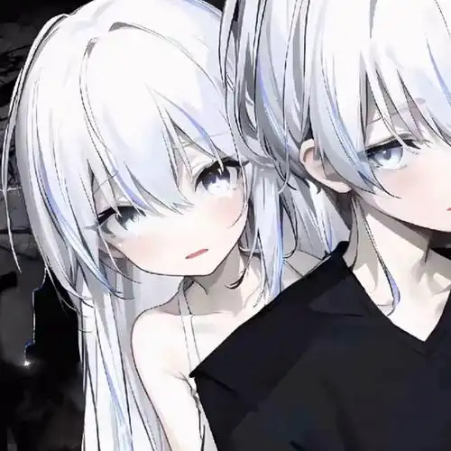 高级氛围感动漫情头 1