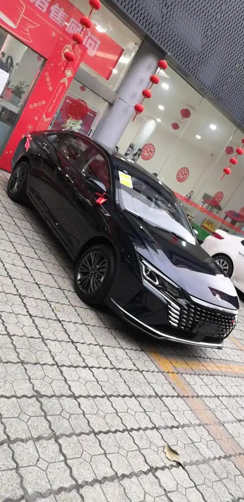 风神奕炫潮爸版绅墨蓝