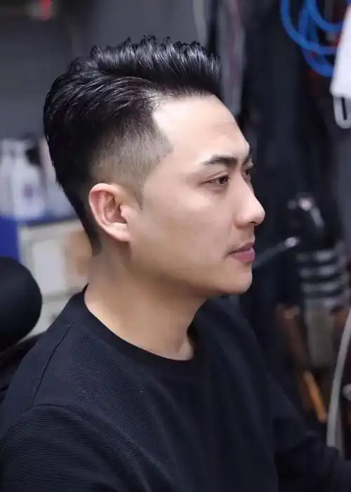 今日男士发型优选