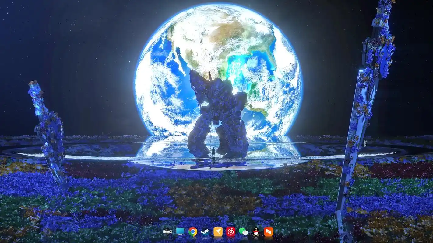 1,trust you 花海-高达00 gundam00 2