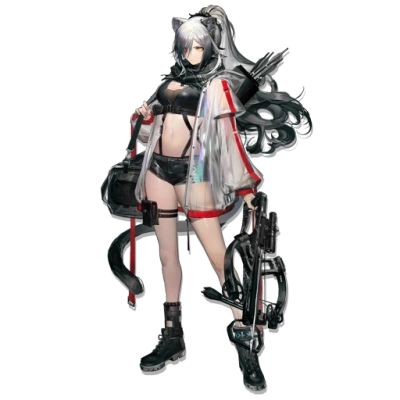 明日方舟干员立绘高清