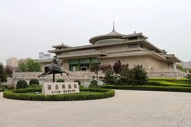 西安博物院vs陕西历史博物馆,更推荐去哪个?