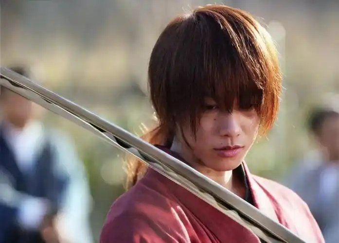 等了六年终于要来了真人版浪客剑心将推出两部续作