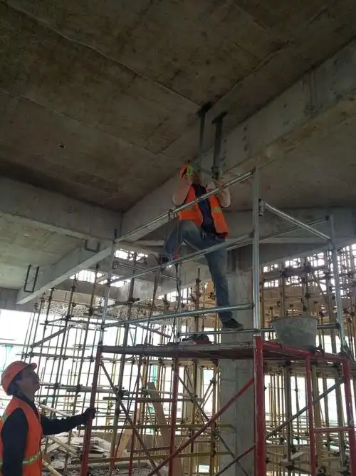 威信棚户区改造项目—消防工程施工日报—2018年11月14日