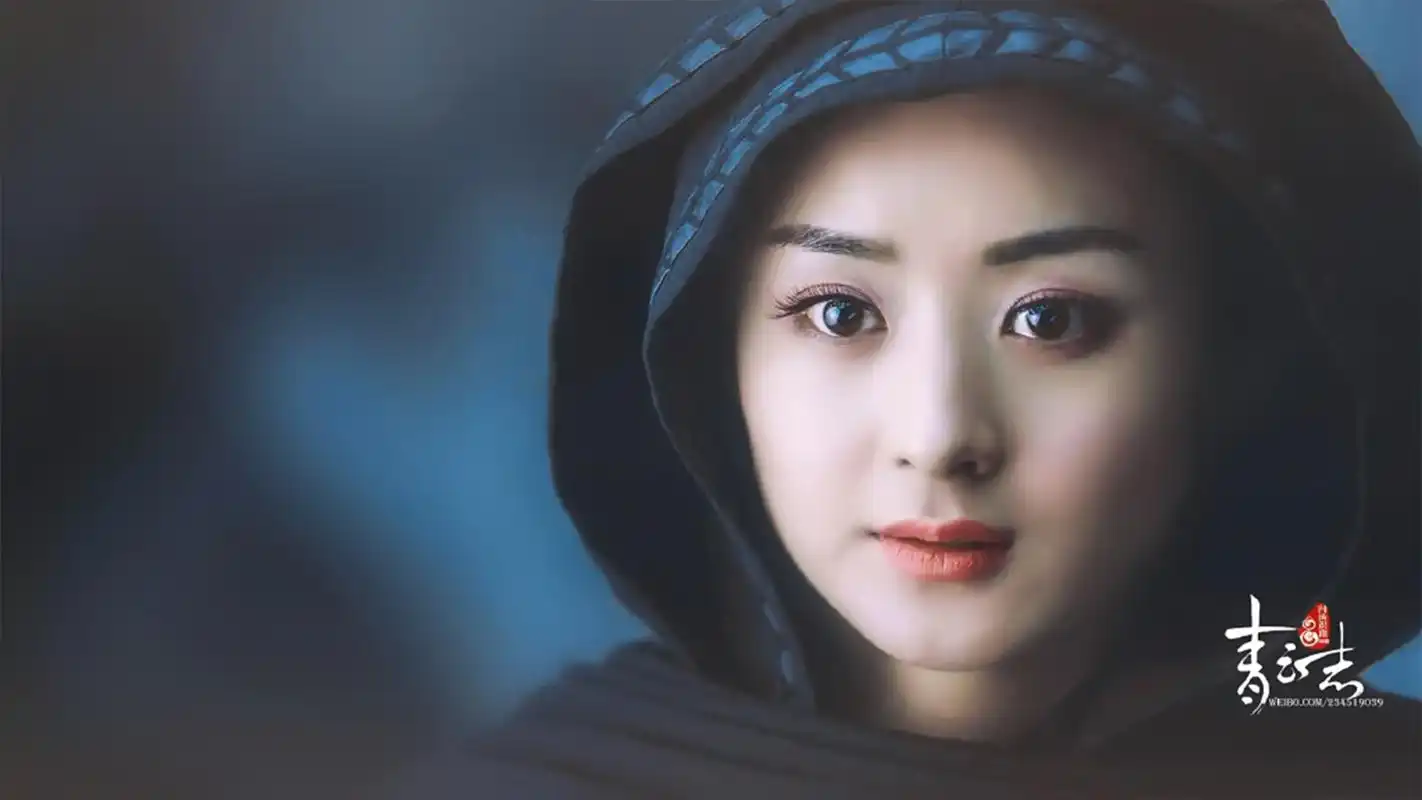赵丽颖《诛仙青云志》唯美剧照图片桌面壁纸高清大图预览1920x1200